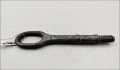 Крюк буксировочный Volkswagen Passat 6 2005-2010 - 55089084