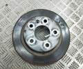 Тормозной диск Opel Astra H 2004-2010 - 55089105