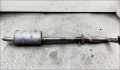 Глушитель Ford Mondeo 3 2000-2007 - 55089222