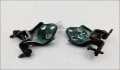 Петля двери Mitsubishi Carisma 1995-2004 - 55089503