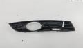 Заглушка (решетка) бампера Volkswagen Passat 6 2005-2010 - 55090032
