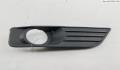 Заглушка (решетка) бампера Ford Focus 2 2005-2008 - 55090156