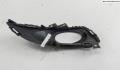 Заглушка (решетка) бампера Mazda 3 (BK) 2003-2009 - 55090183