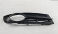 Заглушка (решетка) бампера Volkswagen Touran 2003-2006 - 55090675