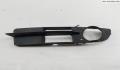 Заглушка (решетка) бампера BMW 5 E60 2003-2009 - 55090876