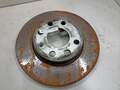 Тормозной диск Opel Corsa C 2000-2006 - 55091214