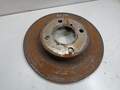 Тормозной диск Opel Agila A 2000-2007 - 55091274