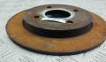 Тормозной диск Ford Focus 1 1998-2004 - 55091883