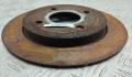 Тормозной диск Ford Focus 1 1998-2004 - 55091887