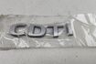 Эмблема Opel Zafira B 2005-2014 - 55093112
