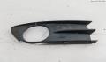 Заглушка (решетка) бампера Renault Laguna 2 2001-2008 - 55093535