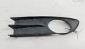 Заглушка (решетка) бампера Renault Laguna 2 2001-2008 - 55093567