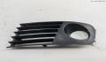 Заглушка (решетка) бампера Seat Ibiza 3 2001-2006 - 55093663