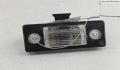 Подсветка номера Skoda Fabia 2007-2010 - 55093823