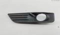 Заглушка (решетка) бампера Ford Focus 2 2005-2008 - 55094231
