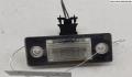 Подсветка номера Skoda Fabia 2007-2010 - 55094688