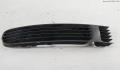 Заглушка (решетка) бампера Volkswagen Passat 5 1996-2000 - 55095114