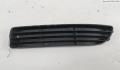 Заглушка (решетка) бампера Audi A4 (B5) 1994-2000 - 55095155