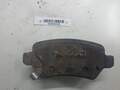 Колодки тормозные Opel Astra H 2004-2010 - 55096185