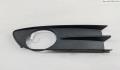 Заглушка (решетка) бампера Renault Laguna 2 2001-2008 - 55097404