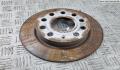 Тормозной диск Volkswagen Caddy 3 2004-2010 - 55098922