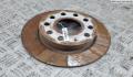 Тормозной диск Volkswagen Caddy 3 2004-2010 - 55098986
