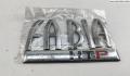 Эмблема Skoda Fabia 2004-2007 - 55099453