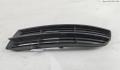 Заглушка (решетка) бампера Volkswagen Touran 2003-2006 - 55105297