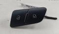 Кнопка открывания замков дверей Volkswagen Passat 6 2005-2010 - 55105806