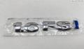 Эмблема Volkswagen Touran 2003-2006 - 55106208