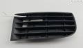 Заглушка (решетка) бампера Volkswagen Golf 5 2003-2009 - 55112342
