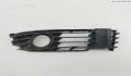 Заглушка (решетка) бампера Volkswagen Passat 5 2000-2005 - 55113073