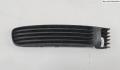 Заглушка (решетка) бампера Volkswagen Passat 5 1996-2000 - 55113545