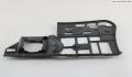 Заглушка (решетка) бампера Renault Laguna 2 2001-2008 - 55113654