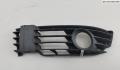Заглушка (решетка) бампера Volkswagen Passat 5 2000-2005 - 55113664