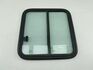 Стекло двери боковой Opel Movano 1998-2010 - 55113899