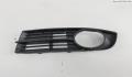 Заглушка (решетка) бампера Volkswagen Touran 2003-2006 - 55114807