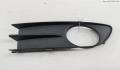 Заглушка (решетка) бампера Renault Laguna 2 2001-2008 - 55114941