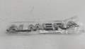 Эмблема Nissan Almera N16 2000-2006 - 55117436