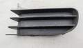 Заглушка (решетка) бампера Renault Megane 2 2002-2009 - 55120110