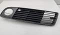 Заглушка (решетка) бампера Audi A6 (C5) 1997-2005 - 55127457