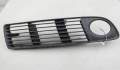Заглушка (решетка) бампера Audi A6 (C5) 1997-2005 - 55127465