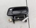 Ручка двери наружная Opel Astra G 1998-2005 - 55128031