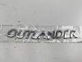 Эмблема Mitsubishi Outlander 1 2003-2009 - 55131189