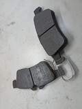 Колодки тормозные Opel Vectra C 2002-2008 - 55136744