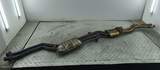 Глушитель BMW 3 E46 1998-2005 - 55138063