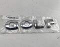 Эмблема Volkswagen Golf 5 2003-2009 - 55167020
