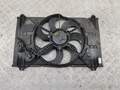 Вентилятор радиатора Kia Rio 2 2005-2011 - 55167310