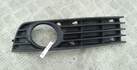 Заглушка (решетка) бампера Audi A4 (B6) 2000-2006 - 55172071