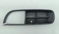 Заглушка (решетка) бампера Skoda Roomster 2006-2010 - 55172149